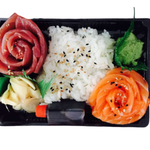 Sashimi Blossom