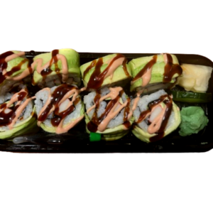 Spicy Avo Phila Roll