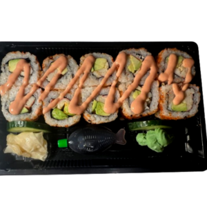 California Spicy Roll