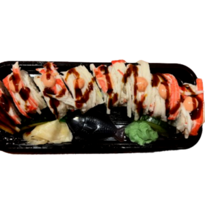 Surimi Spicy Roll