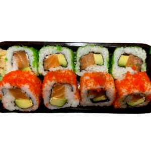 Lachs Inside Out Roll