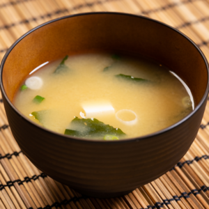 Miso Suppe