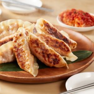 Chicken Gyoza