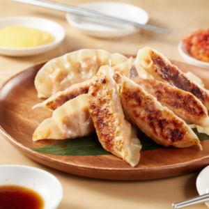 Veggie Gyoza