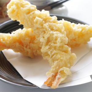 Ebi Tempura
