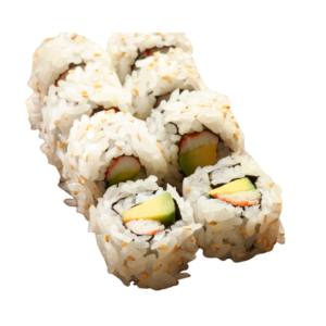 California Sesam Roll